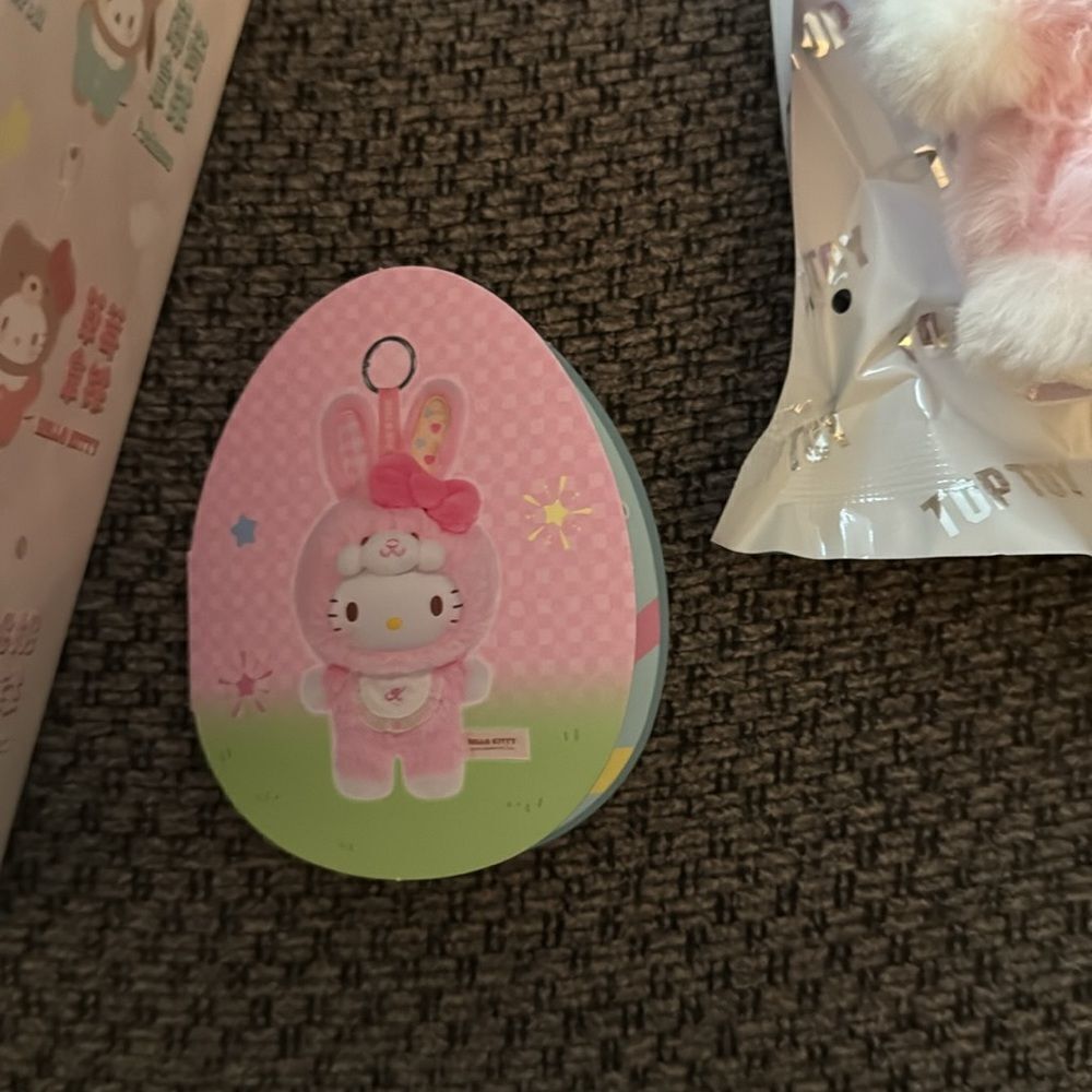 Top Toy Japan exclusive new Sanrio plush doll - Picture 4 of 9